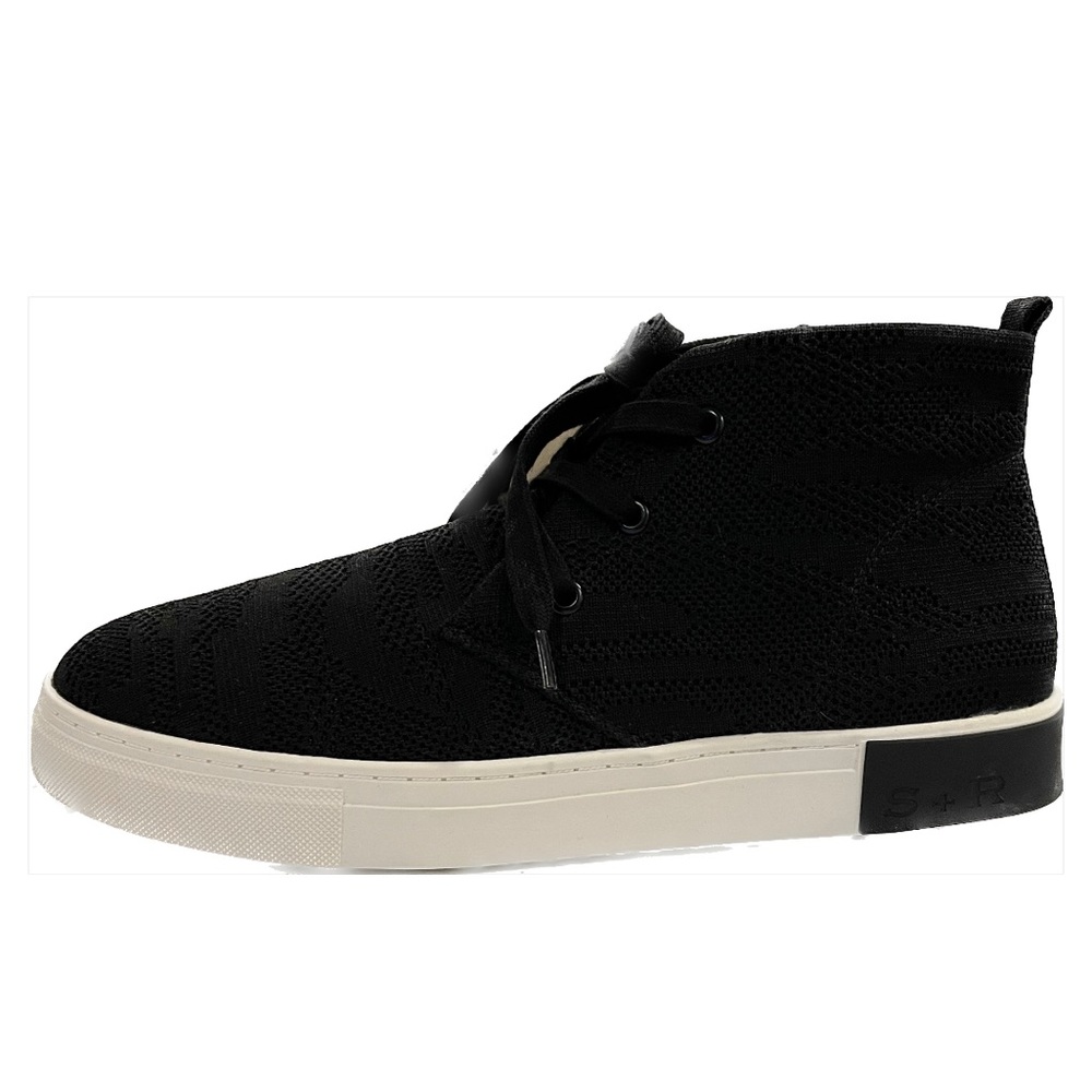 Mens - Strauss & Ramm Size 10 black shoes